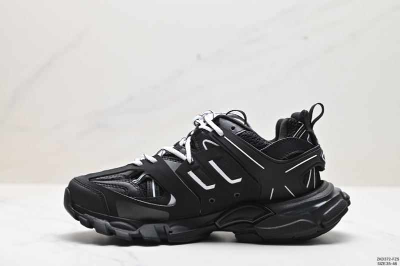 Balenciaga Track Shoes